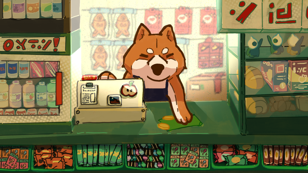 Concept Art, Sister Sludge 2024