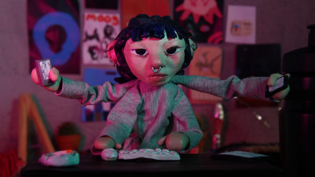 Stop Motion, Touch Grass 2023