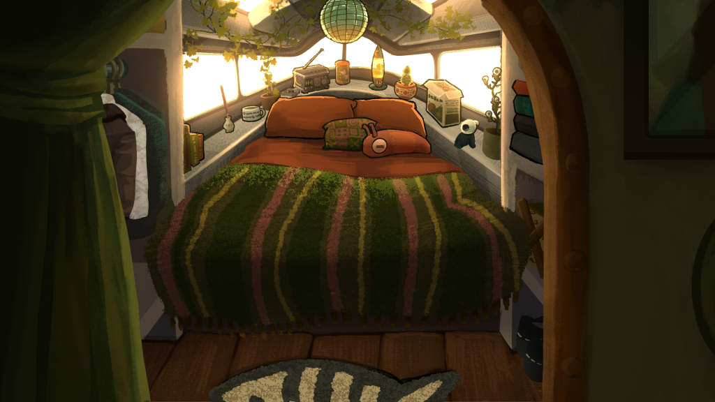 Concept Art, Sister Sludge 2026